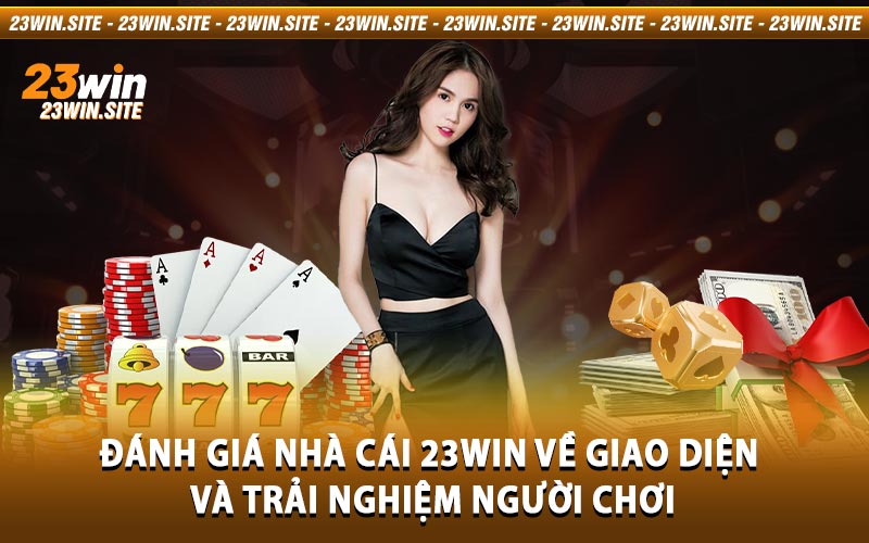 Đánh giá nhà cái 23win